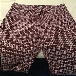 The Limited Straight Leg pants.